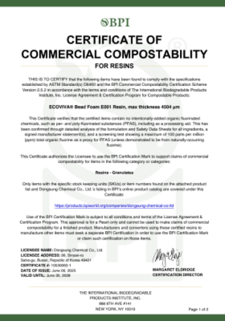 DIN Certco BIOBASED 50-85%